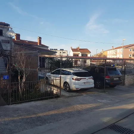 Apartments Dandolo Rovinj Exterior photo